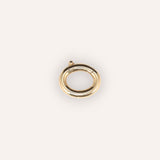 Oval Connector 14K