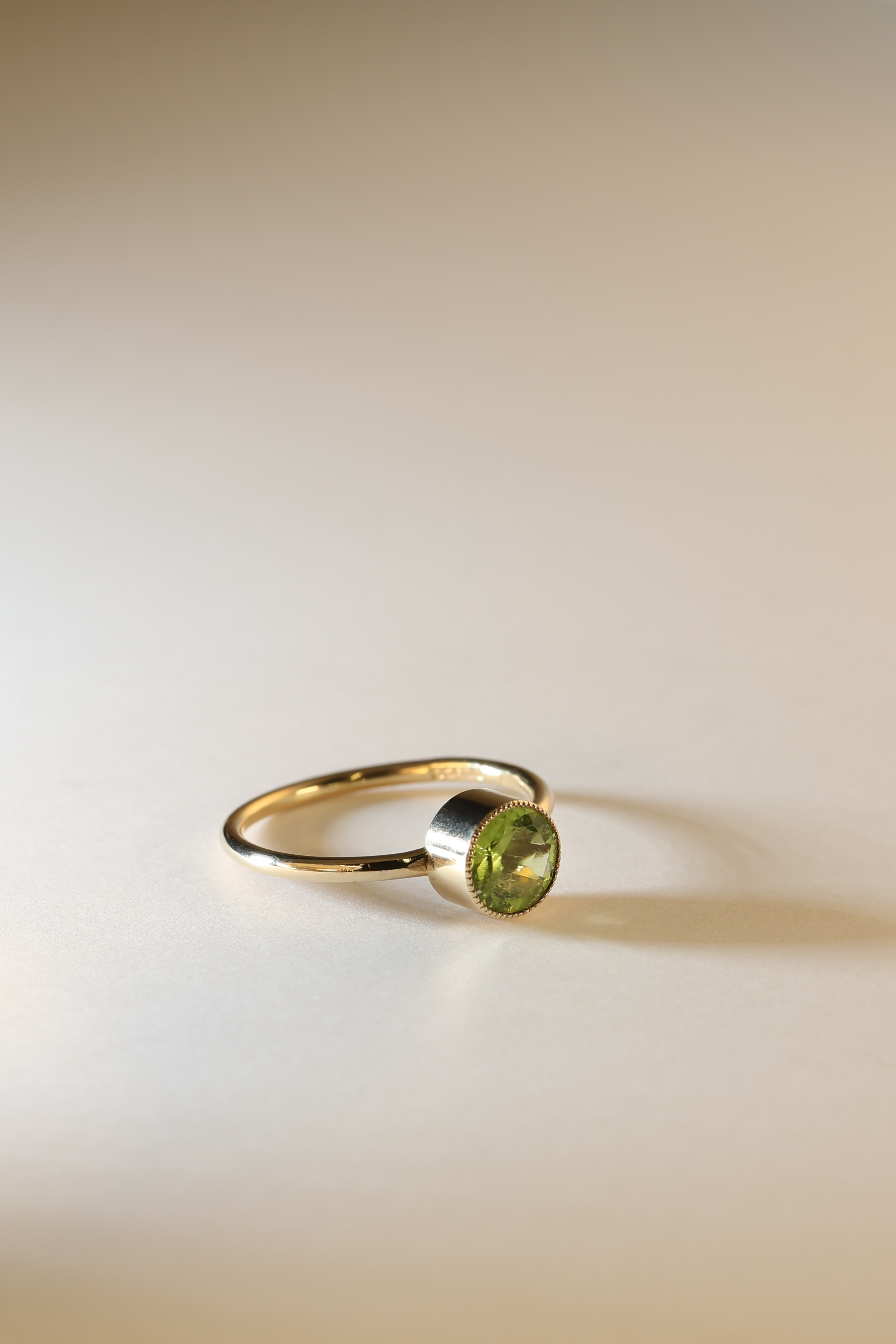 Vintage 2025 peridot jewellery