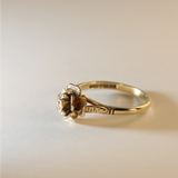 MAISE | 9K Vintage Rose Ring