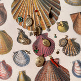 Vintage Hand Engraved Locket 9K