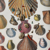 Vintage Heart Locket 9K