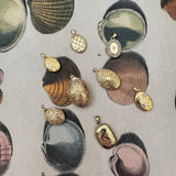 Vintage Heart Locket 9K