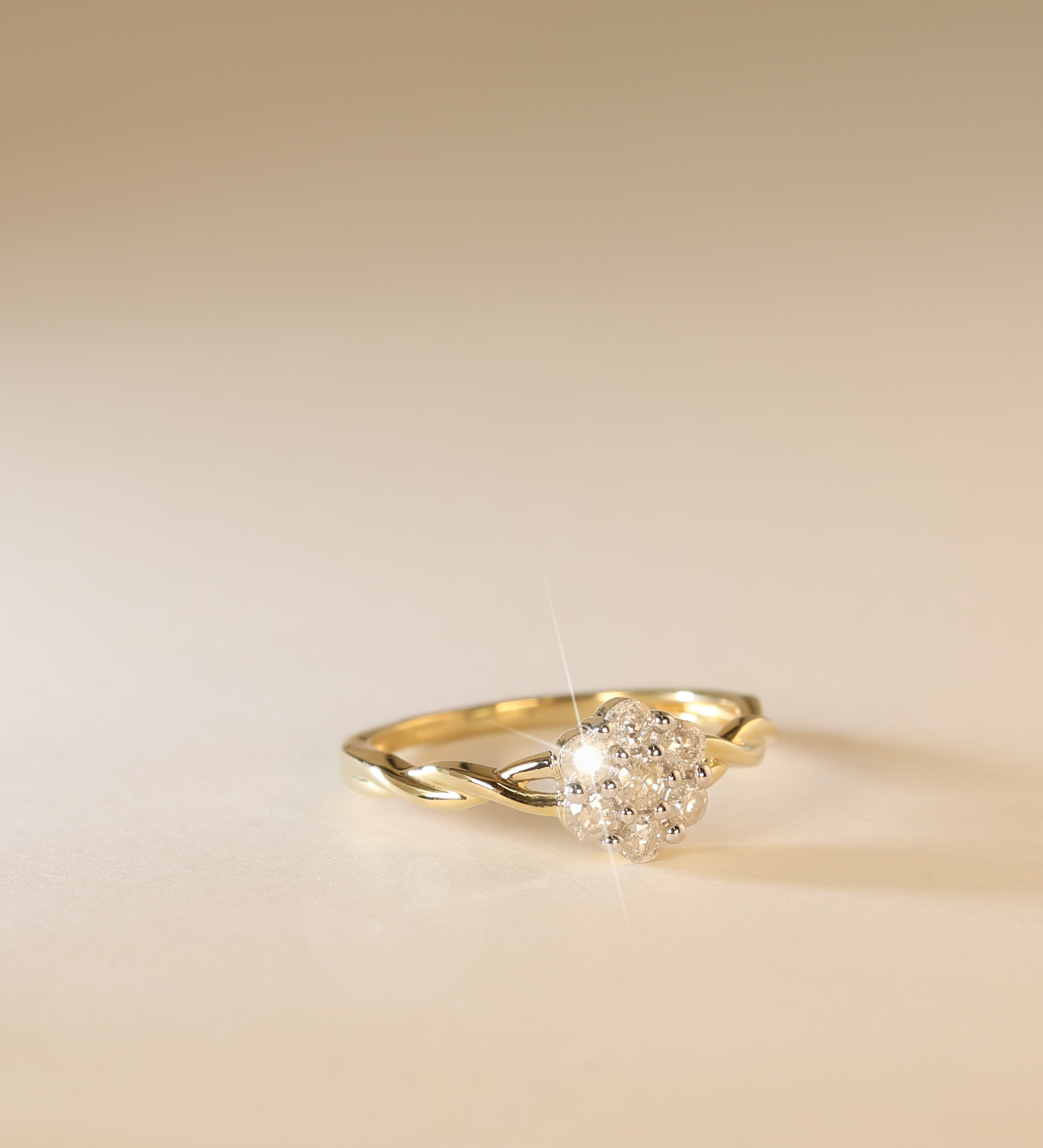 Rings 2025 real gold