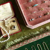 Classic Pearl Necklace 14K