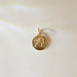 Angel Pendant 9K