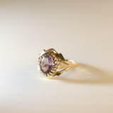 VIVIEN | Vintage Amethyst Ring